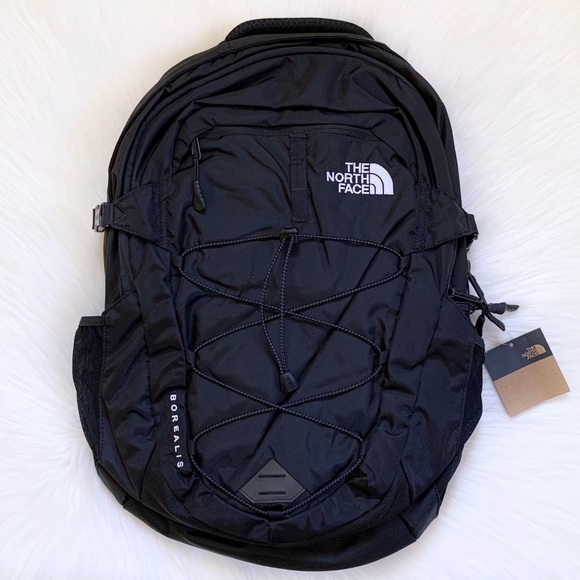 The North Face Other - The North Face Borealis Backpack In Black
